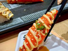 -鱼民·现造寿司(育德店)