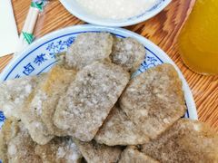 老北京炸灌肠-门框胡同百年卤煮(新街口店)