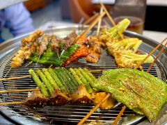 -大成海鲜烧烤·海鲜粥(安顺路店)
