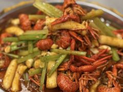 -龙虾奇迹泥炉烤肉(大华三路店)