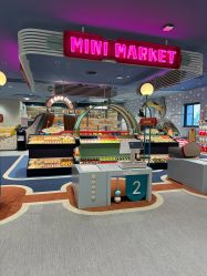 -奈尔宝家庭中心·亲子餐厅(北京东坝万达店)