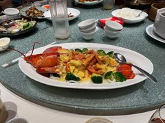 芝士焗大龙虾-蟹榭(静安寺晶品商场店)