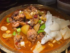 -楼兰新疆主题餐厅(苏州中心店)