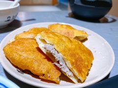 牛肉烤饼-肖四女乐山跷脚牛肉(江北星街坊店)