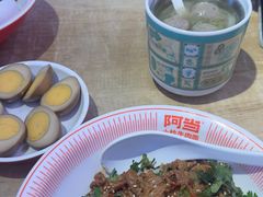 -阿当·小炒牛肉面(人广店)