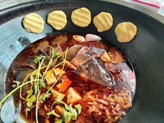 -缘福乡村铁锅炖民宿(八达岭店)