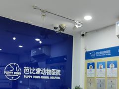 -芭比堂动物医院(广州爱宠下渡路分院)