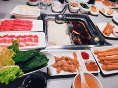 -海底捞火锅(吴中路店)