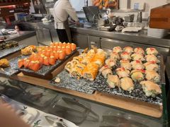-The COOK·厨餐厅·自助餐(浦东嘉里大酒店)