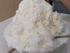 牛奶绵绵冰-台湾沁心小吃冰品店(方洲路店)