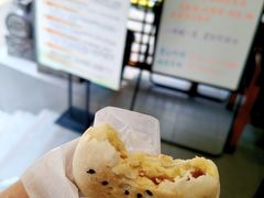 -赵记素斋·绿豆馅饼(钟楼小区店)
