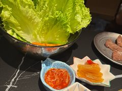 -山川小町·极番烧肉(新地假日广场店)