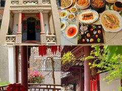 -1927東園私厨(中山路百年别墅店)