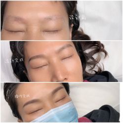 -久匠·纹眉半永久野生眉