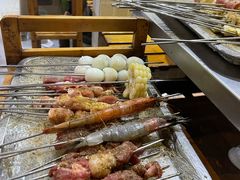 -小寒羊烧烤(凯瑞时代大厦店)