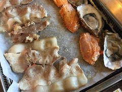 -汉丽轩韩式自助烤肉(大学城龙湖U城天街A馆店)