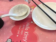 餐具摆设-世纪缘国际会议中心·中餐厅(百家湖店)