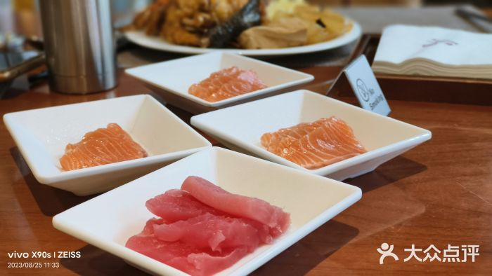 明月东一酒店·菲斯特自助餐厅图片
