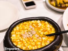 海胆蟹肉豆腐-新加坡海鲜(国贸商城店)