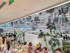 -3号仓库·创意中国菜(新世界城店)