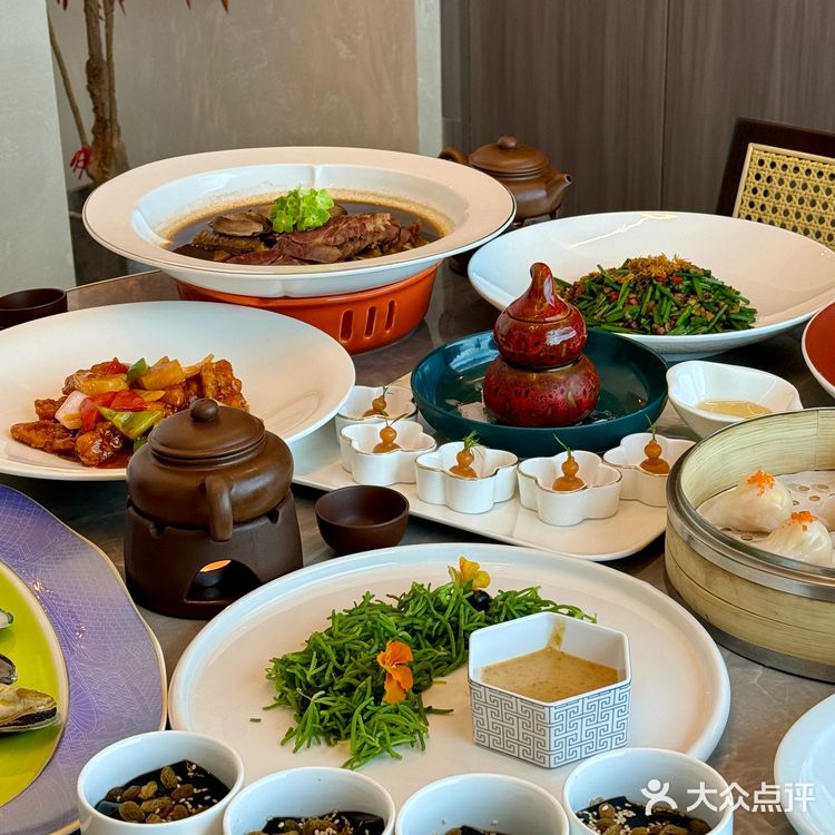 郑州粤菜天花板🧩不来太可惜了!!