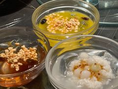 冰粉-华豫川酒家(大卫城店)