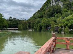 -星湖旅游景区七星岩