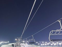 -北京南山滑雪场