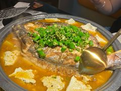 -探鱼·鲜青椒爽麻烤鱼(领展购物广场店)