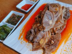 手抓羊脖子-福茂源横山铁锅羊肉(牡丹园店)