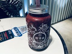 -野萃山·潮汕厚果汁(十亩地店)