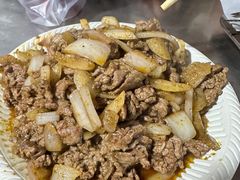 -红帽子炒饭(南关民族风味一条街店)