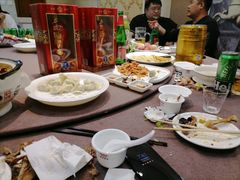 -中国吉菜名店广源宾馆餐厅