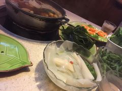 -一叶一世界•素食餐厅(环球中心店)