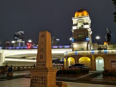 -珠江夜游西堤码头