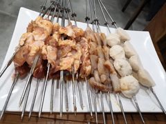 -桃园烧烤·砂锅(商业步行街店)