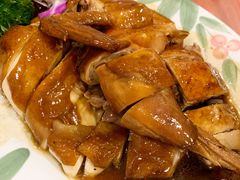 胜记招牌太爷鸡-胜记菜馆(文明路)
