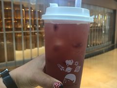 -喜茶(上海兴业太古汇店)