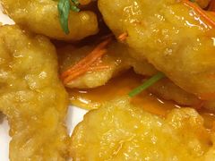 锅包鱼肉-老江南春·中国龙菜(衡山路店)