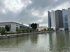 -鱼尾狮公园