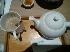 热珍珠奶茶-仙踪林(江燕路万科里店)
