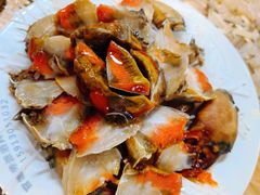 秘制咸膏蟹-官塘鱻鱻鱼生