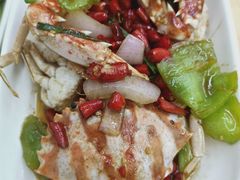 香辣海蟹-忆海南海鲜(椰风巷第一市场店)