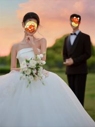 -金夫人婚纱摄影(包河万达店)