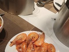 -领鲜活海鲜榴莲自助火锅(东门店)