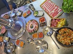 -哈哈碳都·牛肋条无限自助烤肉(台江万达店)