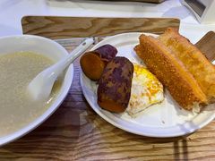 现炸芝麻大油条-眉州东坡(上海中心店)