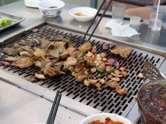 -邛海景风火盆烧烤(大石板古村二分店)