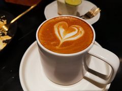 抹茶拿铁-Home Cafe(水榭春天店)