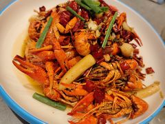 -龙虾奇迹泥炉烤肉(大华三路店)